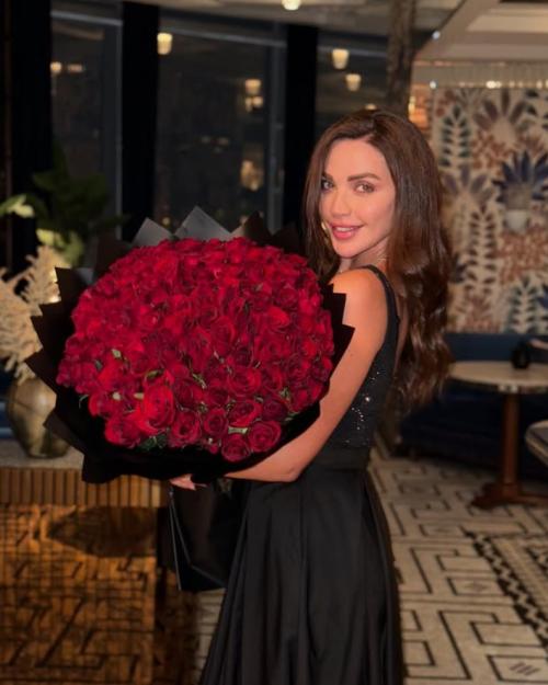 داليدا عياش - صورة من إنستقرام