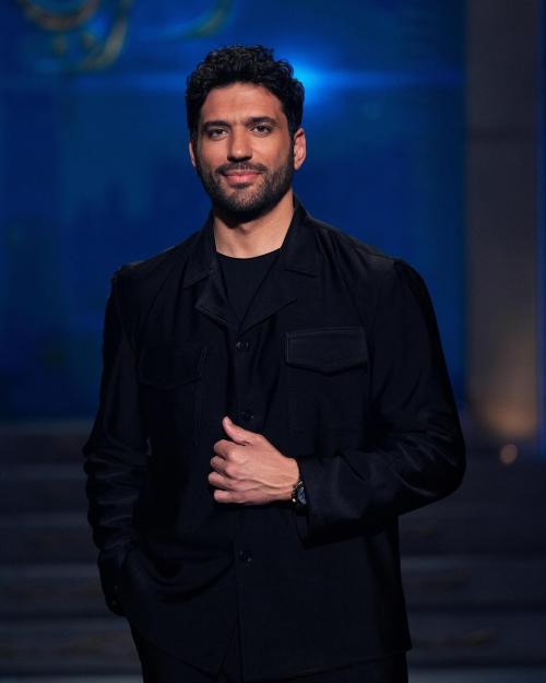 حسن الرداد - صورة من إنستقرام