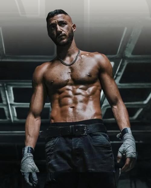 أحمد مالك - صورة من إنستقرام