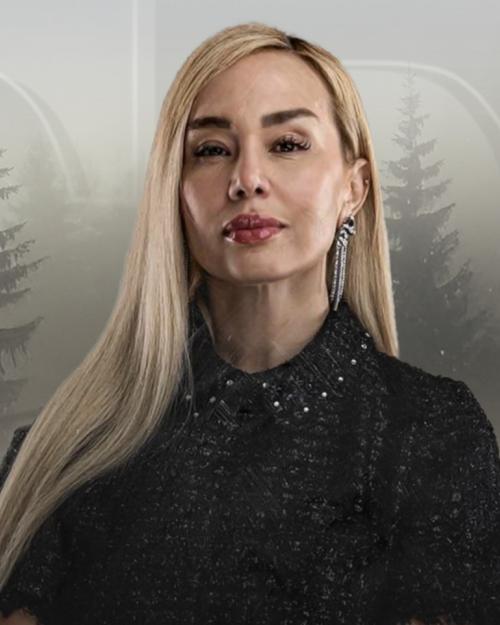 سلمى غزالي - صورة من إنستقرام