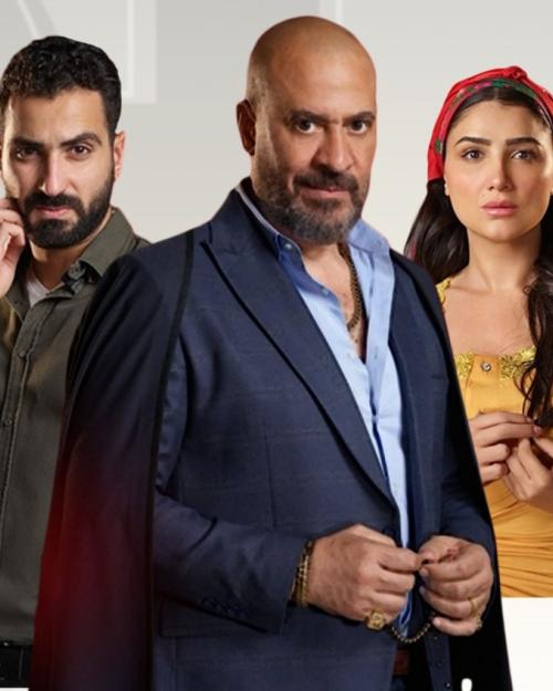 مي عمر و ماجد المصري و محمد الشرنوبي - صورة معدلة