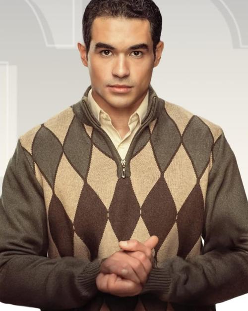 يوسف عمر - صورة معدلة