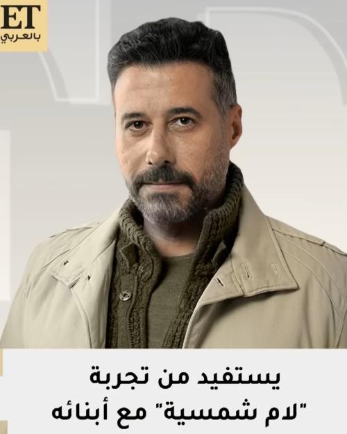 أحمد السعدني - صورة معدلة