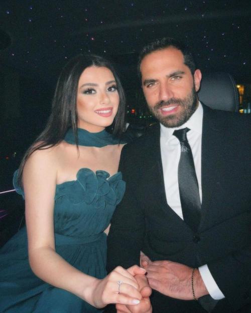 ماريتا الحلاني و كميل أبي خليل