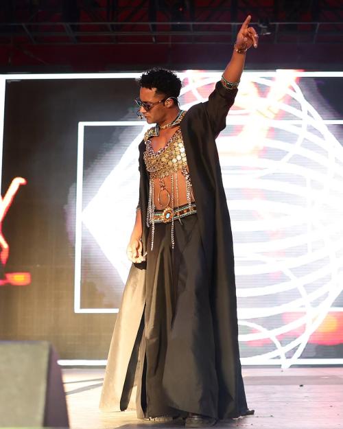 محمد رمضان - صورة من السوشيال ميديا