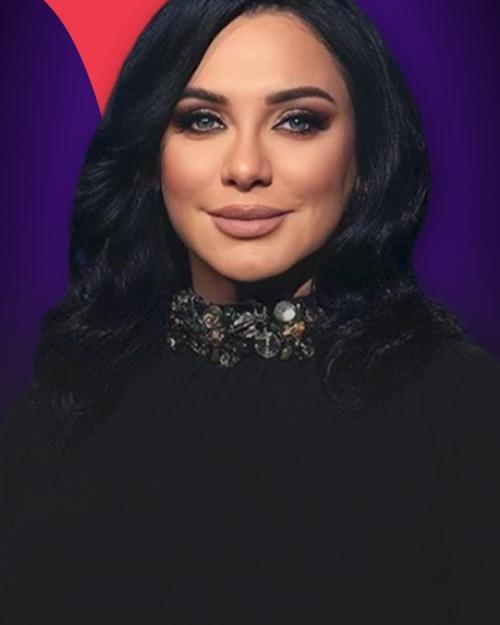 سلاف فواخرجي - صورة معدلة