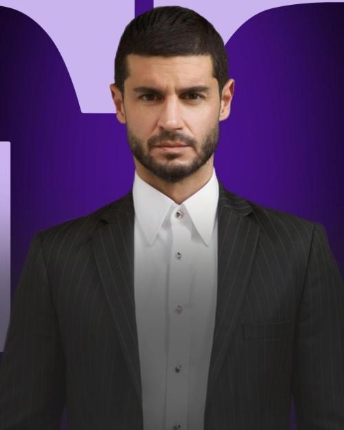 بيرك أوكتاي - صورة معدلة