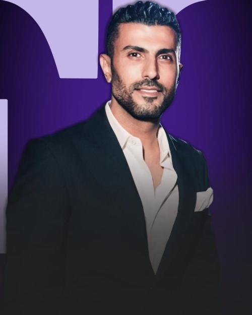 محمد سامي - صورة معدلة