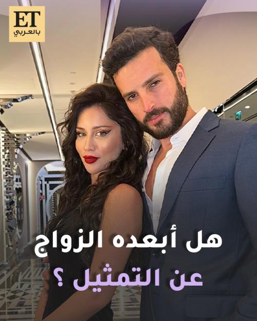 مهند الحمدي مع زوجته