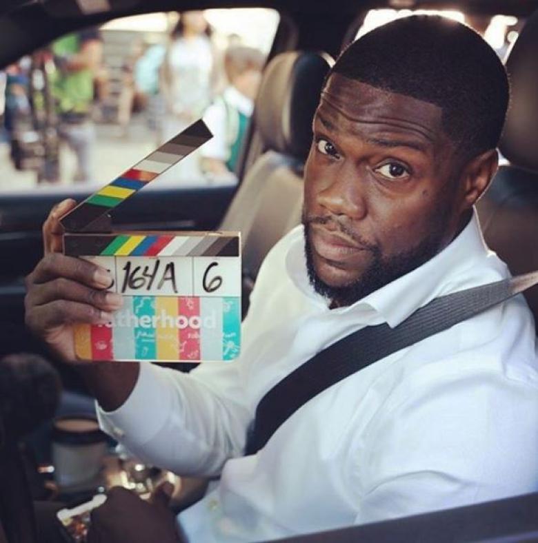 كيفن هارت - صورة من إنستغرام @kevinhart4real