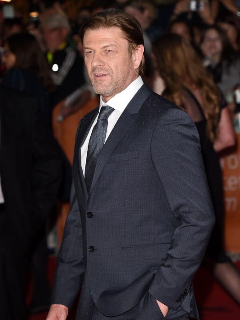 Sean Bean - صورة من Getty images