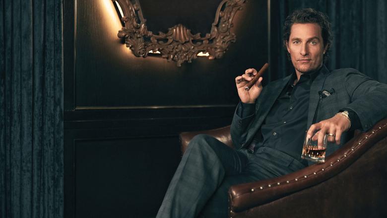 Matthew McConaughey - صورة من John Russo