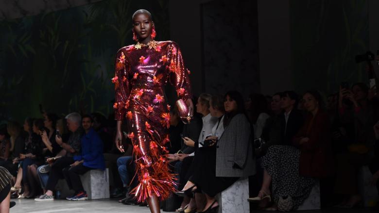 Adut Akech - Getty images