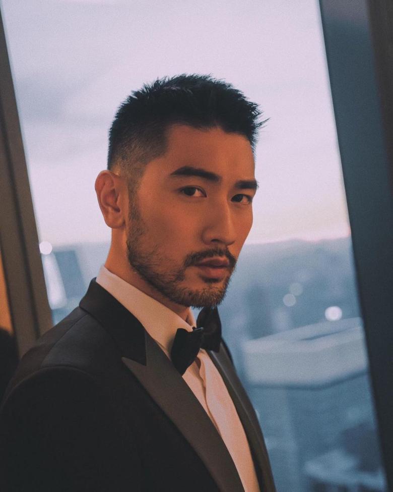 وفاة غودفري غاو بعد توقف قلب عن العمل فجأة -انستغرام @godfreygao