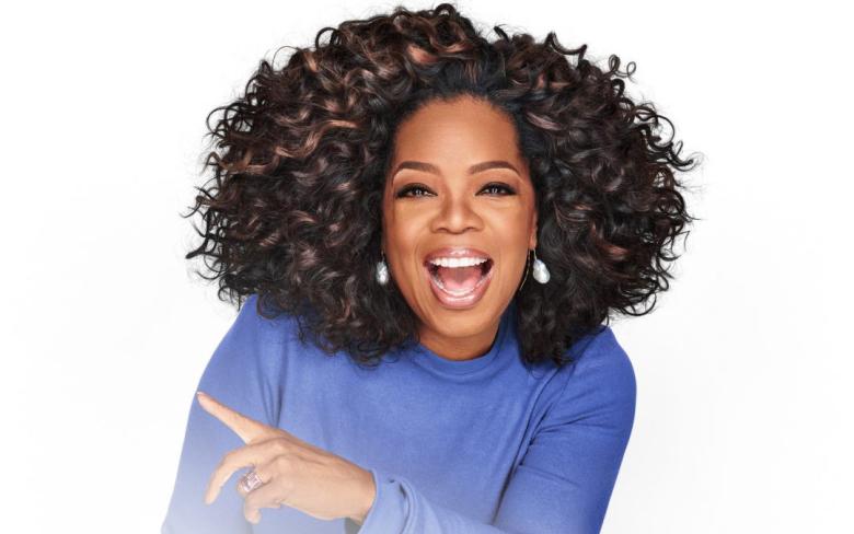 أوبرا وينفري - Oprah's 2020 Vision