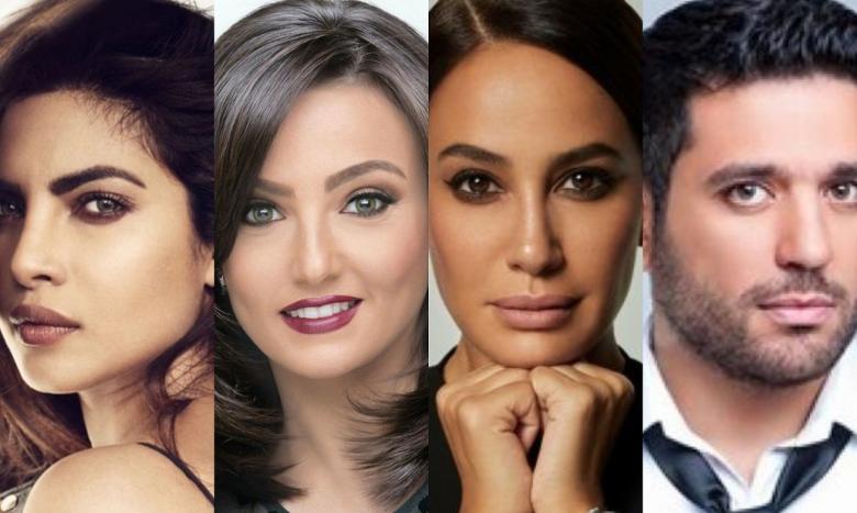 المشاهير اقرب مع غوغل