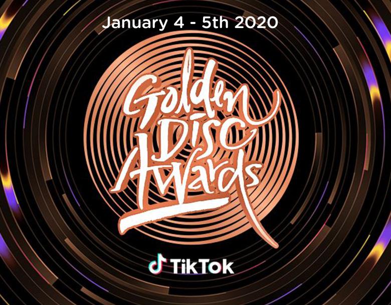 جوائز اليوم الأول من Golden Disk Awards عام 2019