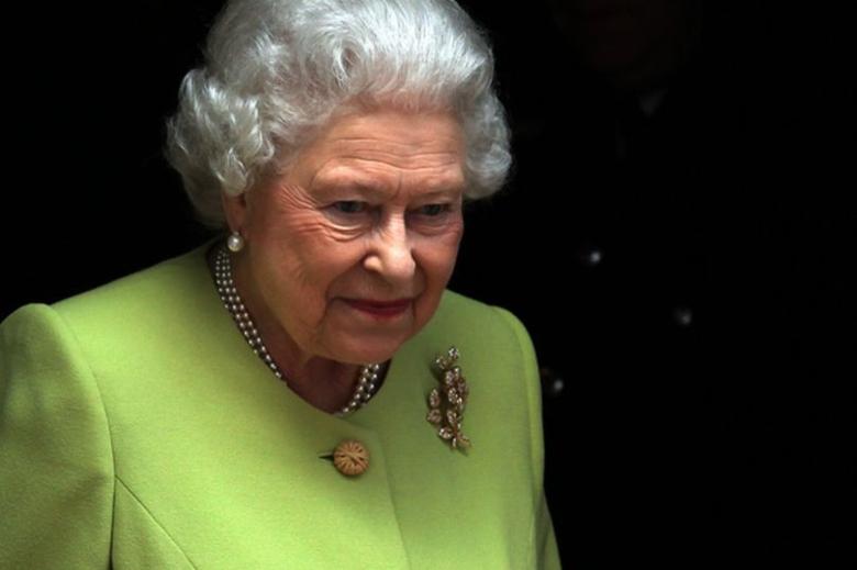 الأمير هاري وميغان ماركل يخيبان أمل الملكة إليزابيث Getty Images