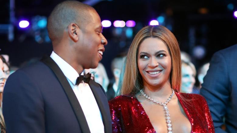 بيونسيه و Jay-Z  - صورة من Getty Images