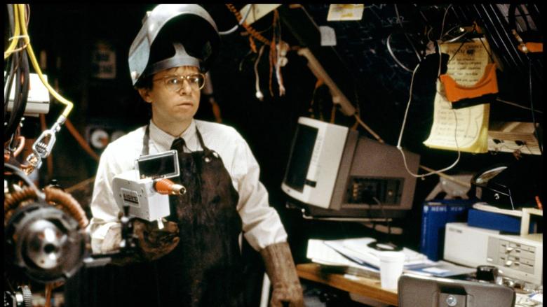 ريك مورانيس في Honey, I Shrunk the Kids