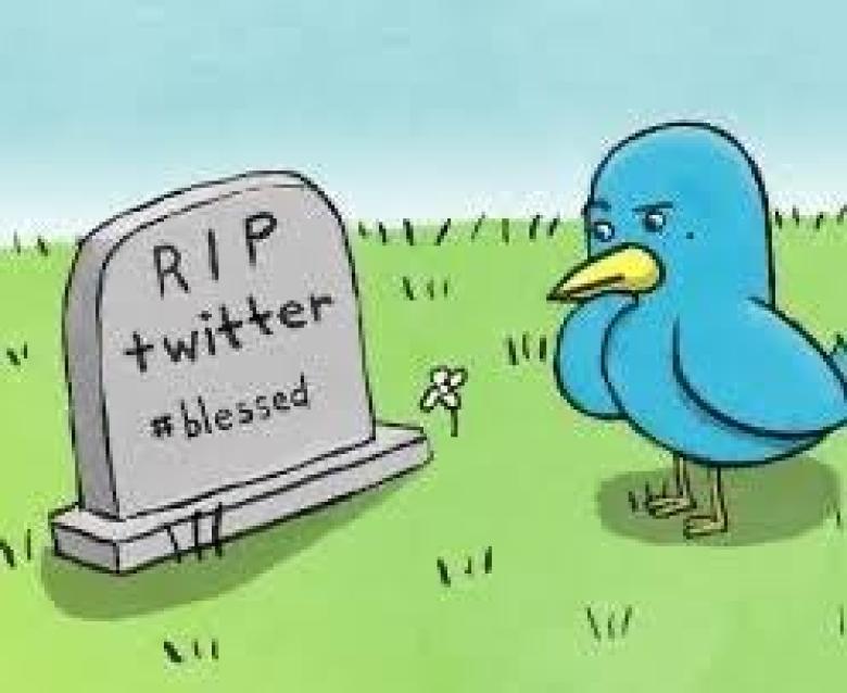 RIP Twitter