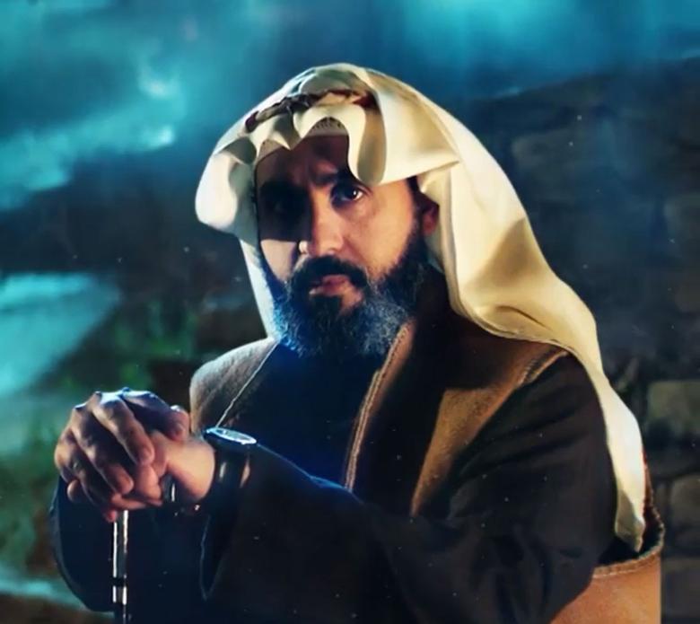 مشعل المطيري