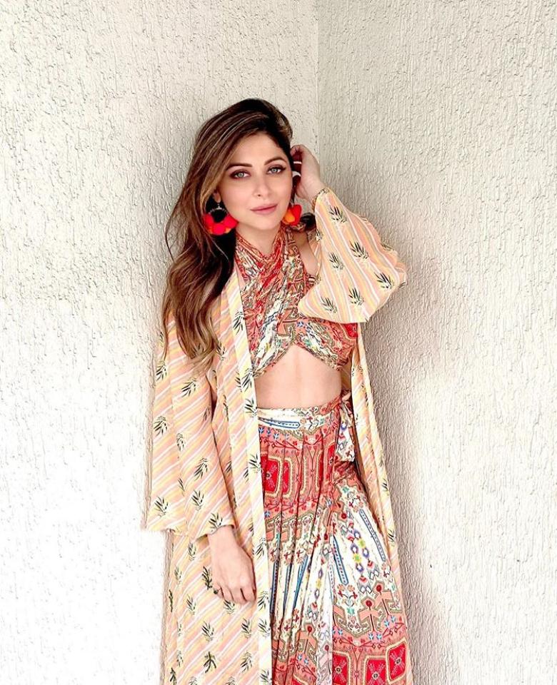 كانيكا كابور - صورة من إنستغرام @kanik4kapoor