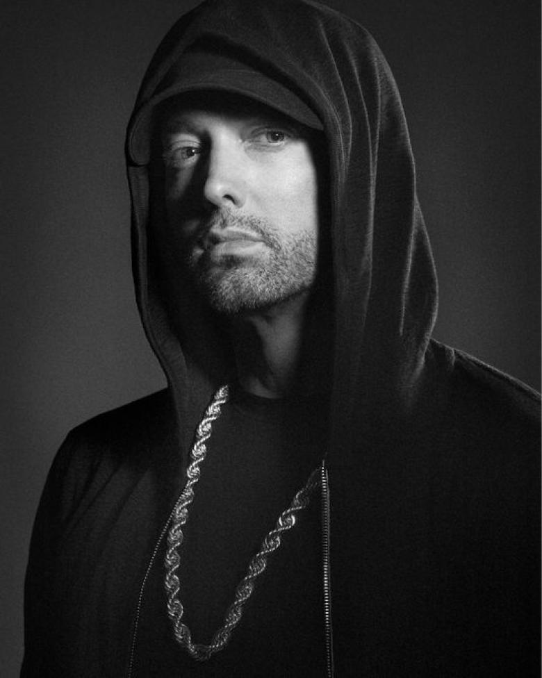 Eminem يخلد ذكرى Juice Wrld | ET بالعربي