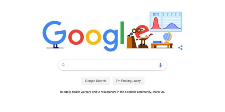 Google Doodle 