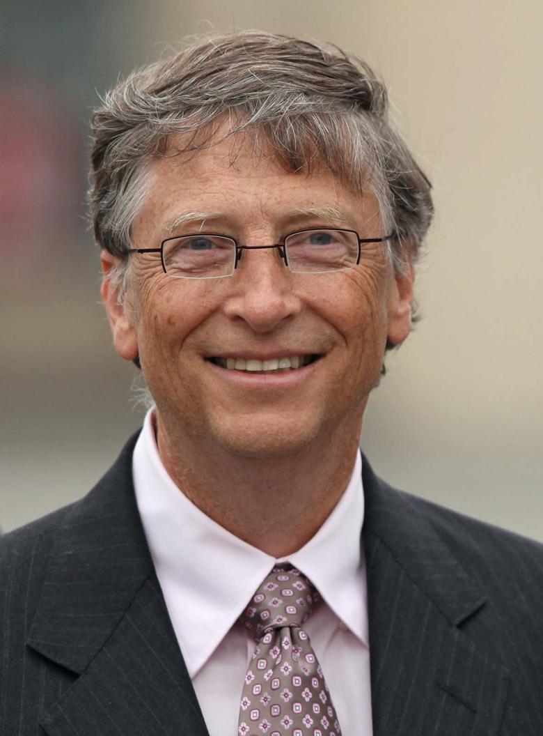 بيل غيتس Bill Gates