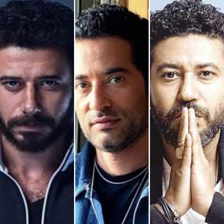 عمرو سعد وأحمد صلاح حسني ومحمد عز بانتظار مهمتهم في الاختيار 