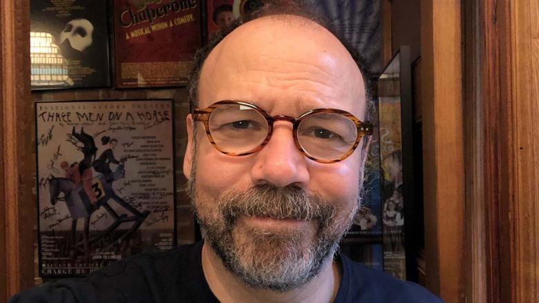 داني بروشتاين - hollywoodreporter.com