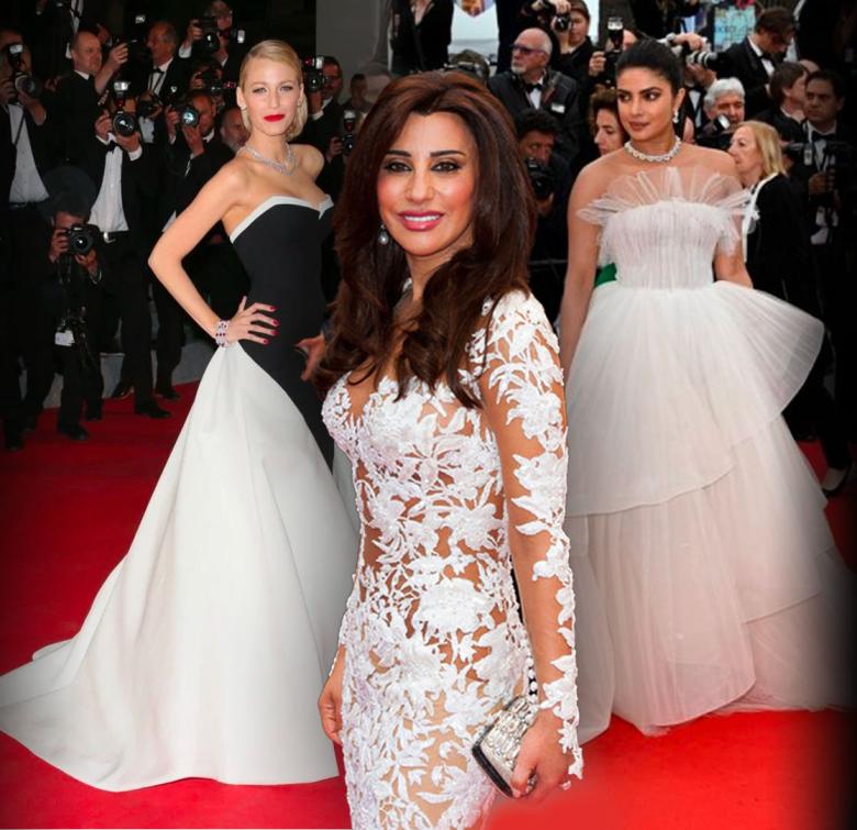 جولة لأفضل إطلالات مهرجان كان السينمائي