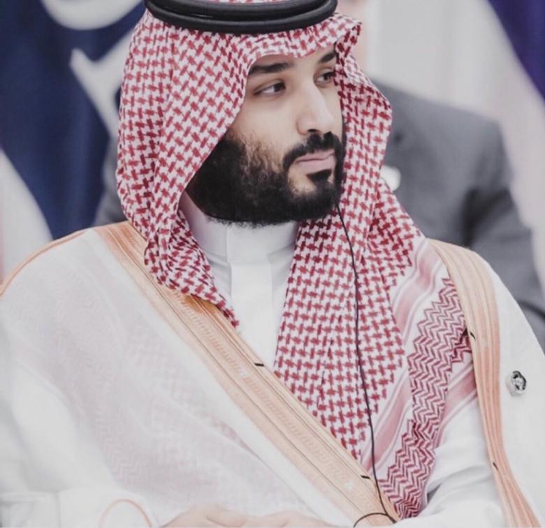 ولي العهد السعودي محمد بن سلمان يستقبل التهاني بمناسبة عيد ميلاده Et بالعربي