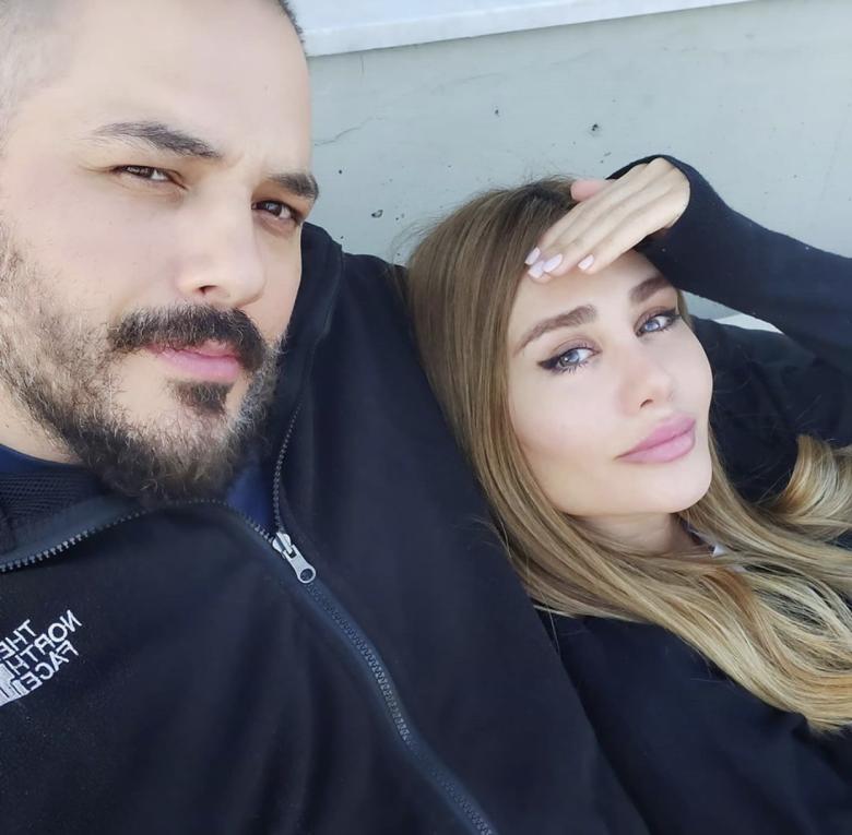 داليدا زوجة رامي عياش ملطخة بالدماء بعد إصابتها بانفجار بيروت فيديو تركيا الآن