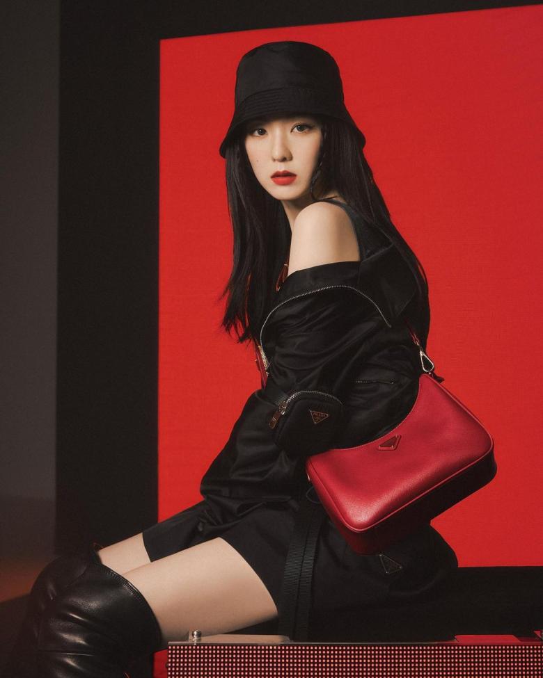 إيرين من Red Velvet -  انستغرام @renebaebae