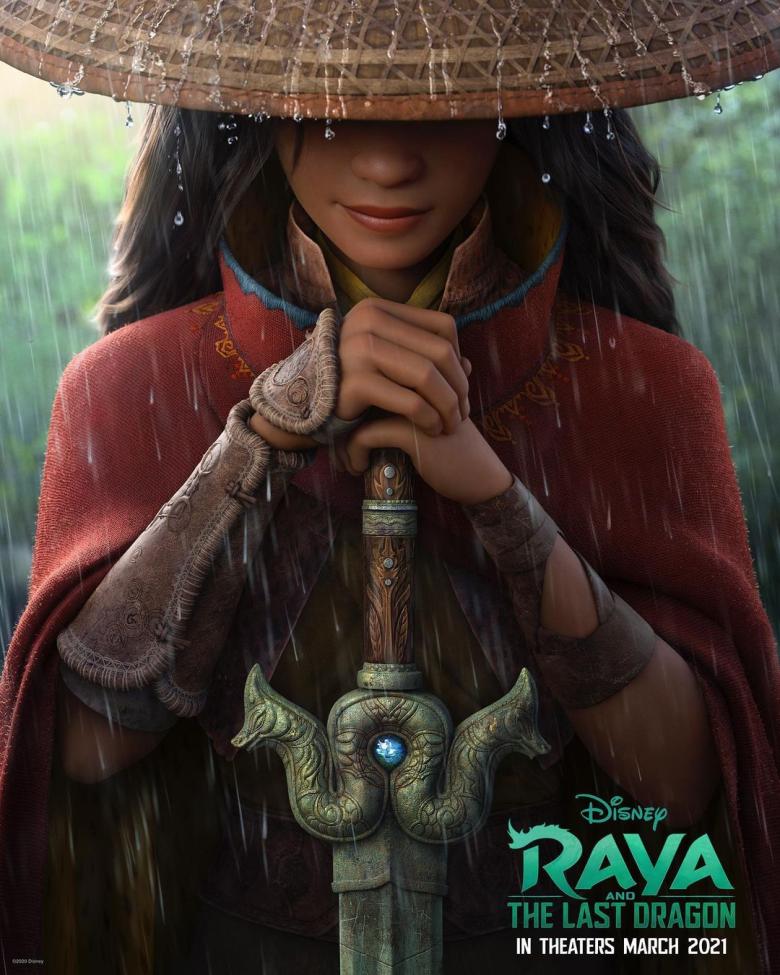 Raya And The Last Dragon (2021) Pure
