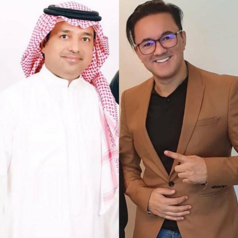 حصري: ريدوان وراشد الماجد في ديو جديد عن دبي