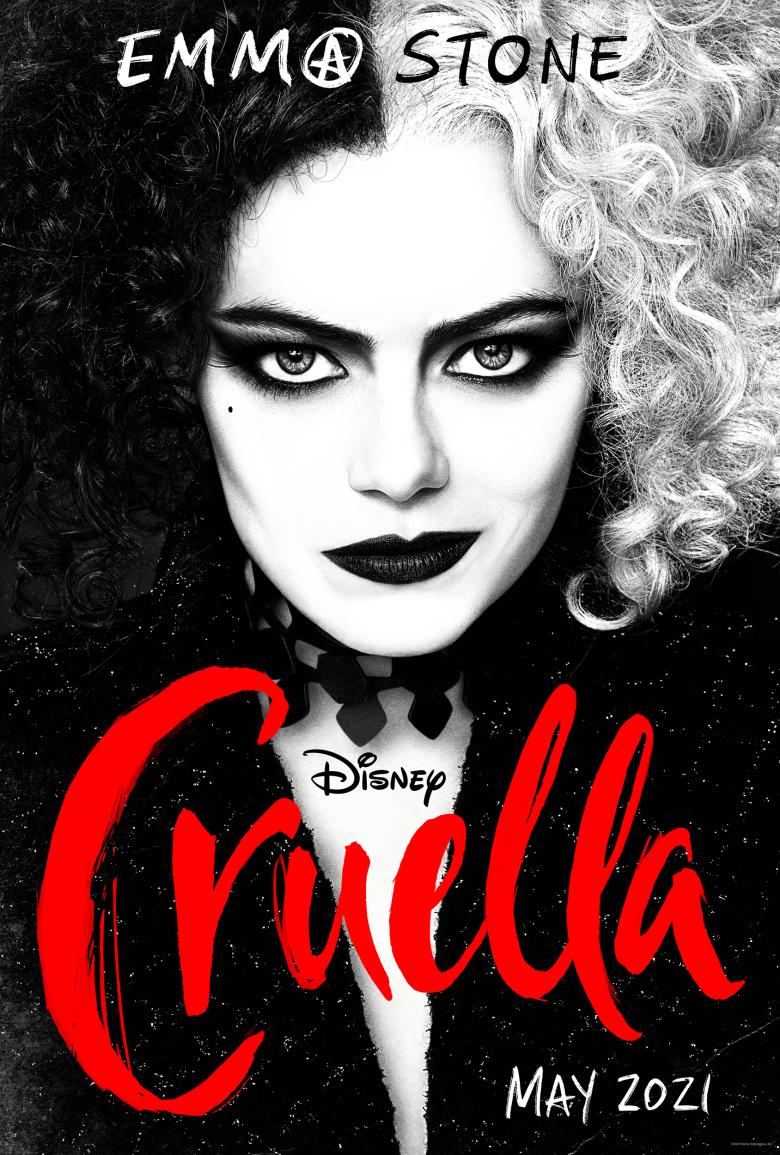 إيما ستون تتحول إلى شريرة ديزني Cruella | ET بالعربي