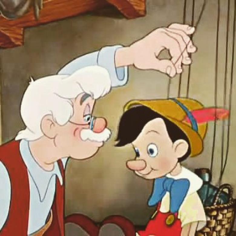 صورة من فيلم Pinocchio 