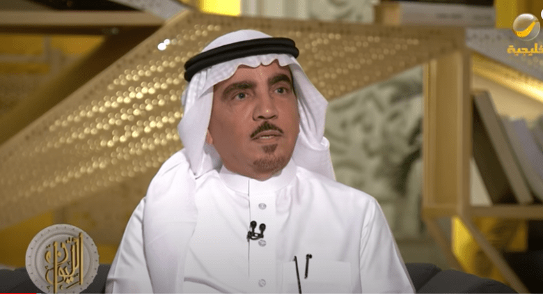 رجل الأعمال عبدالله العثيم في "الليوان"