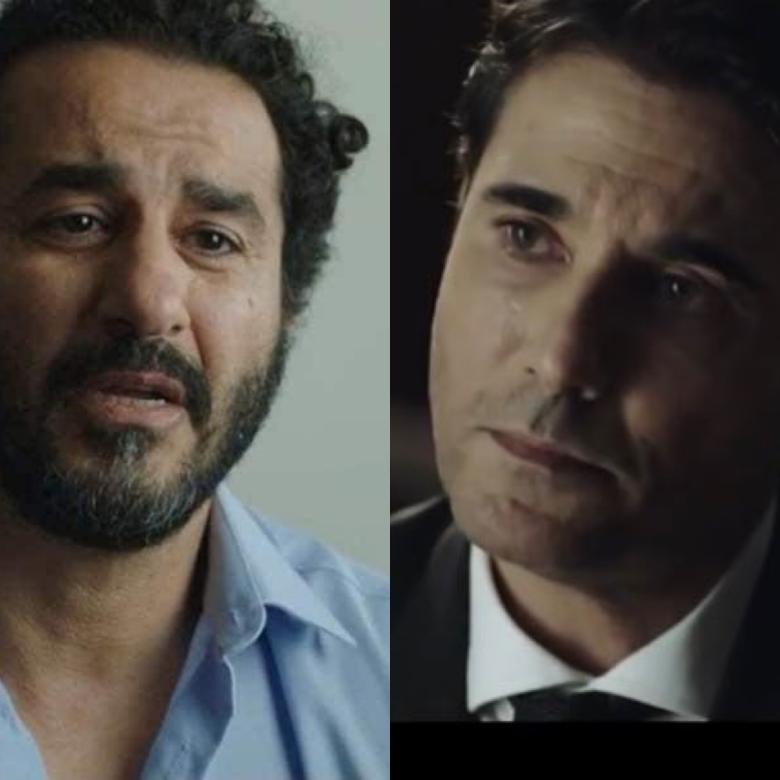 أحمد حلمي وأحمد عز ومحمد رجب يخطفون الأنظار في "الإختيار 2" 