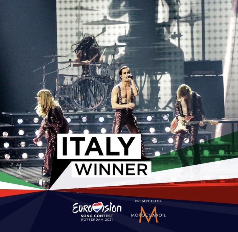 يوروفيجن - الصورة من إنستغرام @eurovision