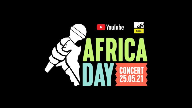 نجوم أفريقيا يحتفلون بيوم أفريقيا 2021 على اليوتيوب