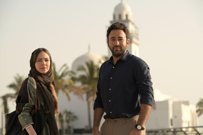 إطلاق الفيلم الروائي "أبطال" في منطقة الخليج في سبتمبر المقبل