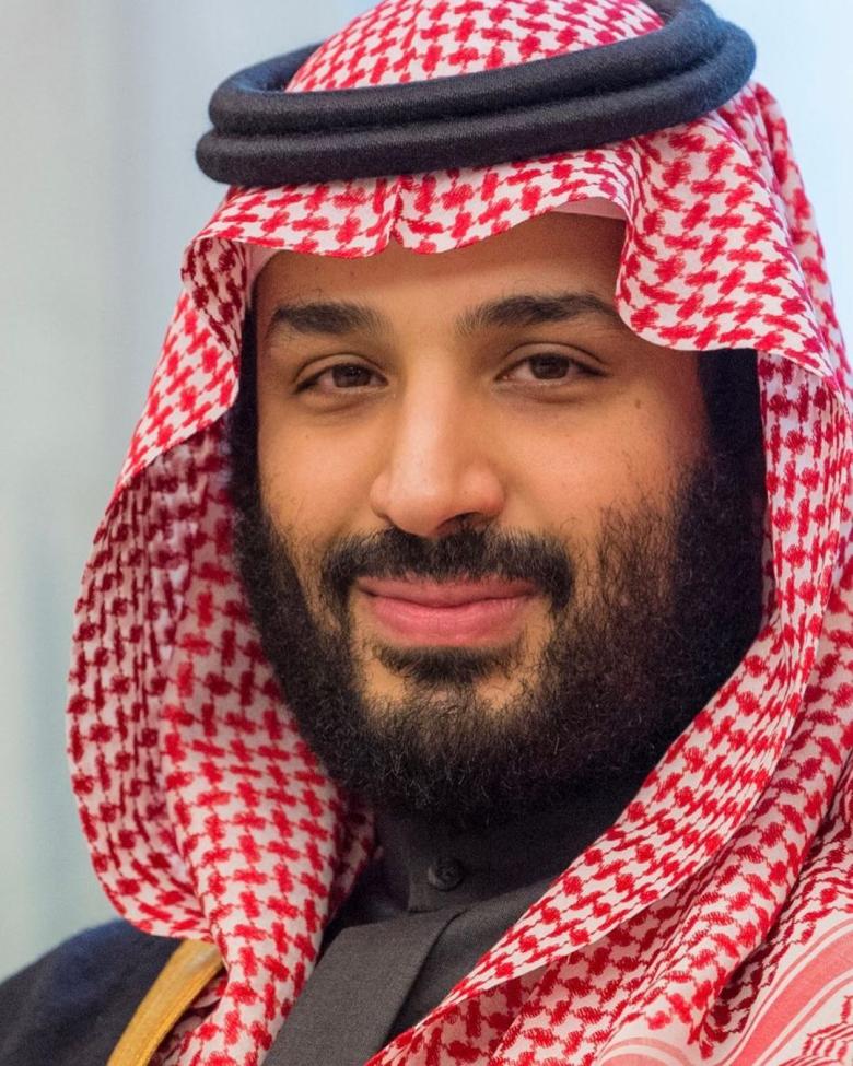 ولي العهد السعودي سمو الأمير محمد بن سلمان