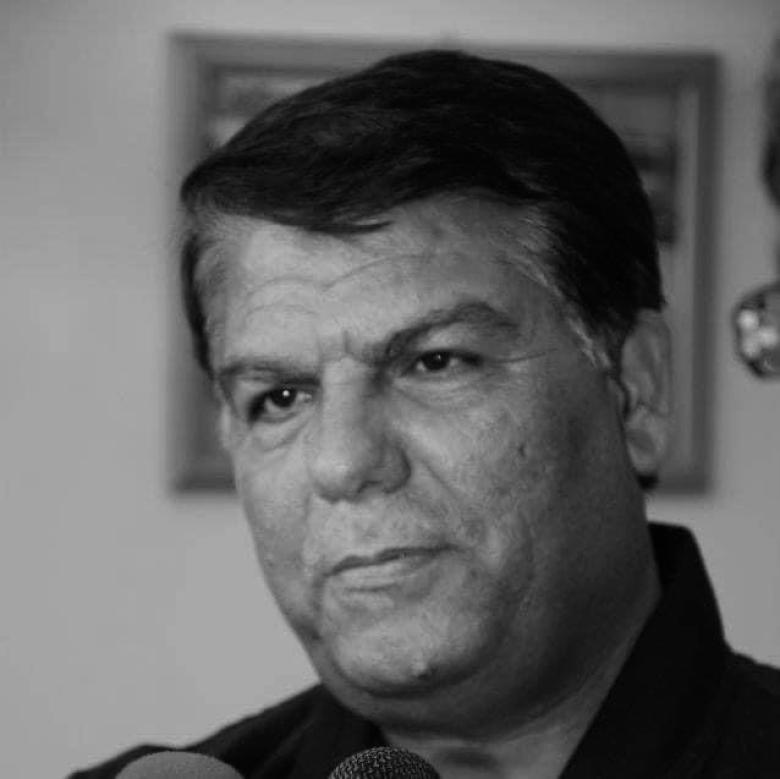 وفاة الإعلامي عصام العمري 