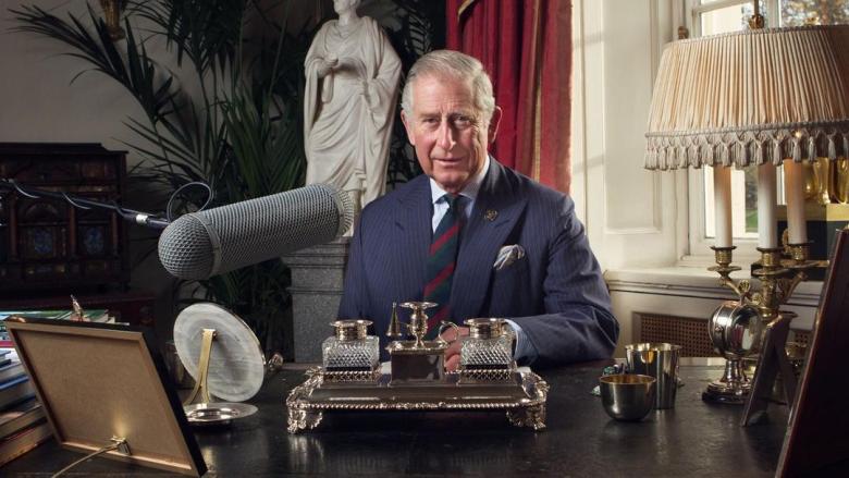 الأمير تشارلز من انستغرام Clarence House