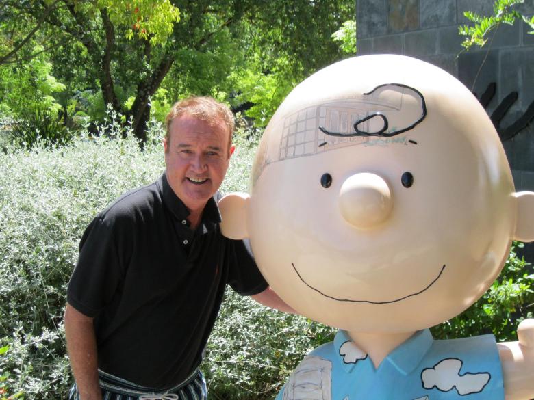 بيتر روبينز - فيسبوك @Peter "Charlie Brown" Robbins