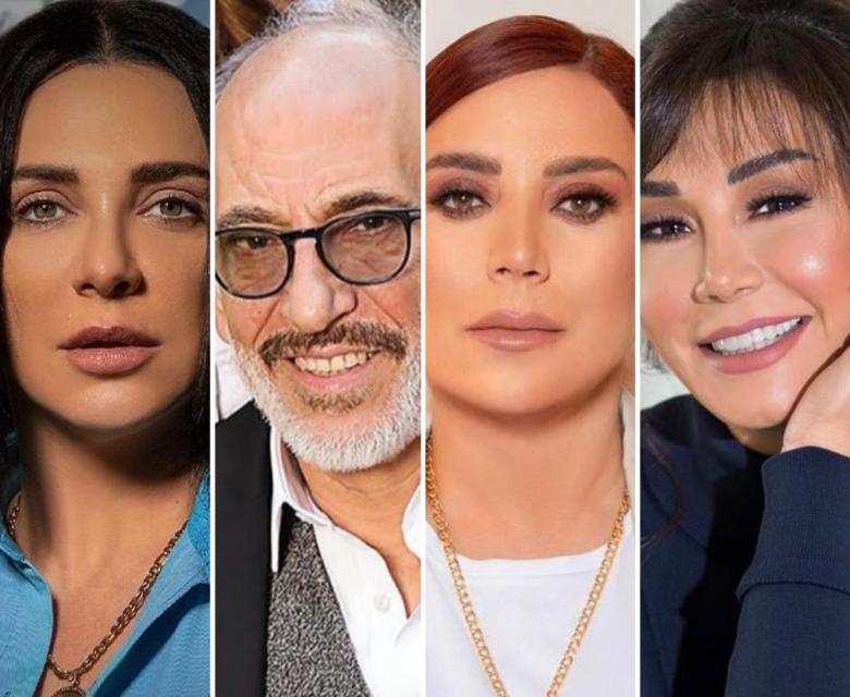 المسلسلات السورية لرمضان 2022 Et بالعربي